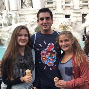 Meet your Posher, Andrew